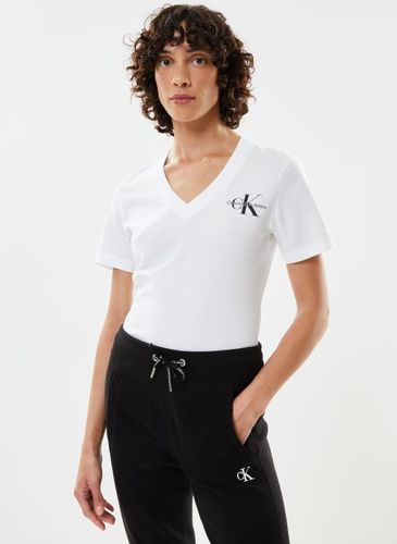 Vêtements Monologo Slim V-Neck pour Accessoires - Calvin Klein Jeans - Modalova