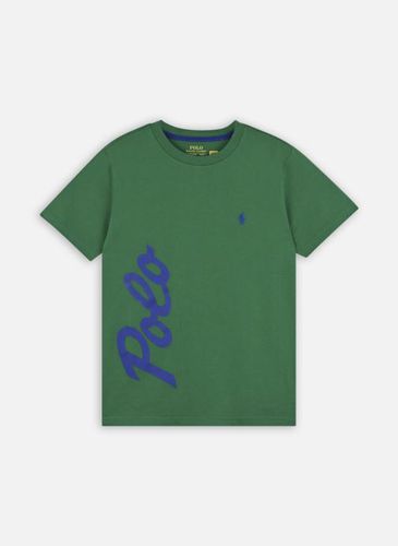 Vêtements T-shirt logo en jersey de coton pour Accessoires - Polo Ralph Lauren - Modalova