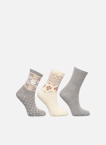 Chaussettes et collants Lot de 3 paires chaussettes noël pour Accessoires - Sarenza Wear - Modalova