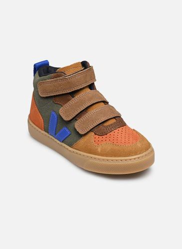 Baskets Small V-10 Mid Suede pour Enfant - Veja - Modalova