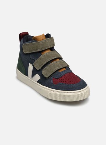 Baskets Small V-10 Mid Suede pour Enfant - Veja - Modalova