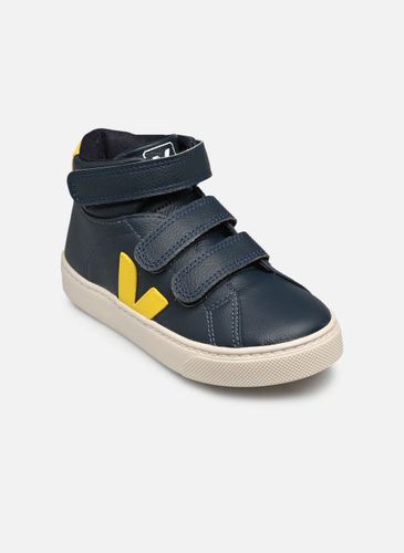 Baskets Small Esplar Mid Chromefree Leather pour Enfant - Veja - Modalova