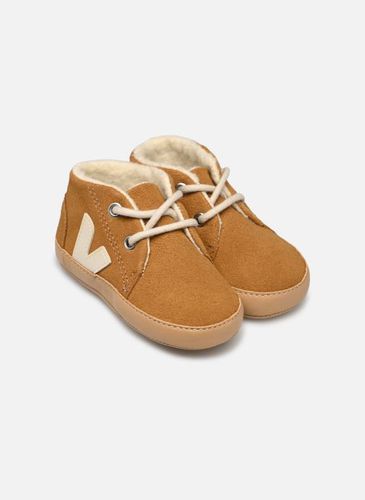 Chaussons Baby Winter Suede pour Enfant - Veja - Modalova