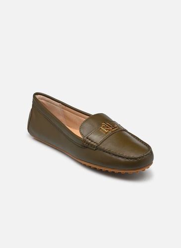 Mocassins BARNSBURY-FLATS-DRIVER pour - Lauren Ralph Lauren - Modalova