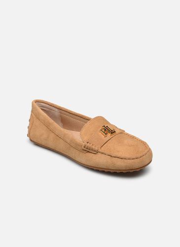 Mocassins BARNSBURY-FLATS-DRIVER pour - Lauren Ralph Lauren - Modalova