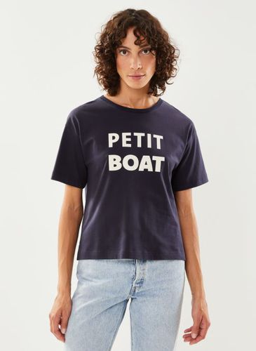 Vêtements Tee Shirt MC Boxy pour Accessoires - Petit Bateau - Modalova