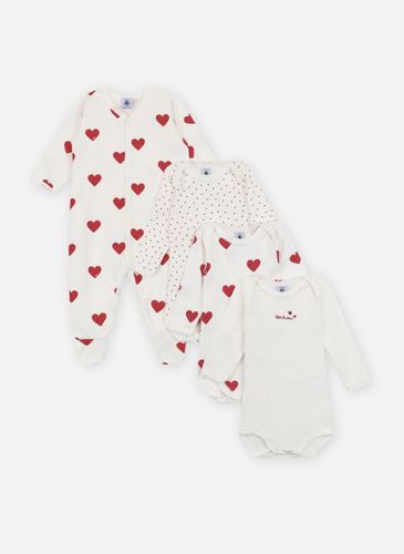 Vêtements Dors Bien + 3 Bodies Lalou pour Accessoires - Petit Bateau - Modalova