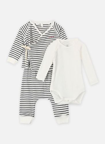 Vêtements Ensemble Long Lallo X3 pour Accessoires - Petit Bateau - Modalova