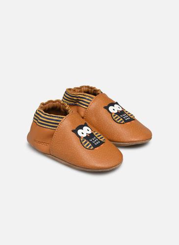 Chaussons HIBOU CHOUX pour Enfant - Robeez - Modalova