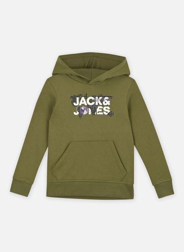 Vêtements Jcodust Sweat Hood Sn Jnr pour Accessoires - Jack & Jones - Modalova