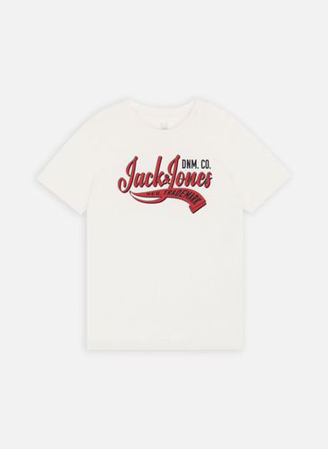 Vêtements Jjelogo Tee Ss Neck 2 Col 23/24 Noos Jnr pour Accessoires - Jack & Jones - Modalova