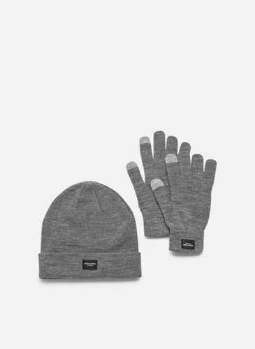 Divers Jacbeanie & Glove Knit Giftbox Jnr New pour Accessoires - Jack & Jones - Modalova