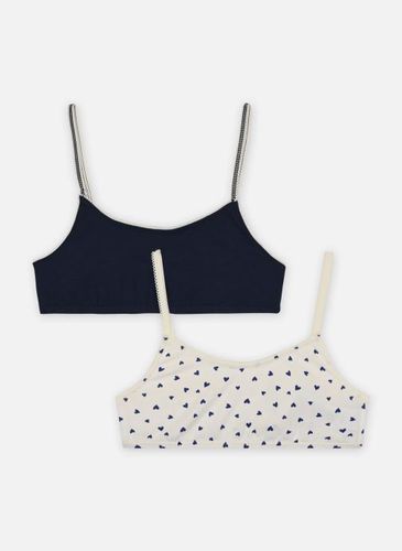 Vêtements Lot De Brassieres MC X2 pour Accessoires - Petit Bateau - Modalova