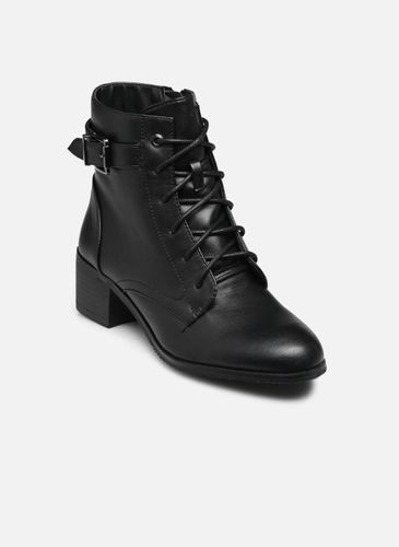 Bottines et boots QL4734_NOIR - Divine Factory - Modalova