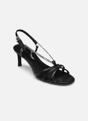 Sandales et nu-pieds Sleepless Sandal Embossed Igua pour - Zadig & Voltaire - Modalova