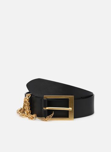 Ceintures Rock Chain Belt 40mm Natural L pour Accessoires - Zadig & Voltaire - Modalova