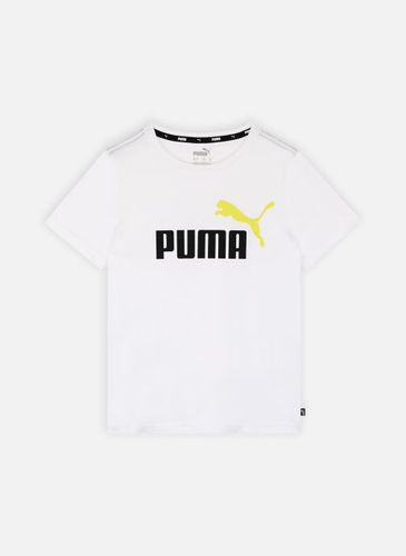 Vêtements Ess+2 col Logo Tee B pour Accessoires - Puma - Modalova