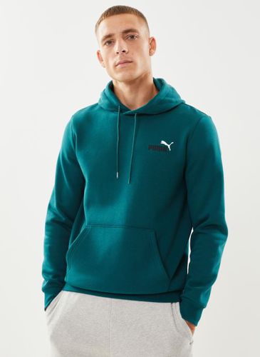 Vêtements Ess+2 Col Small Logo Hoodie Fl pour Accessoires - Puma - Modalova