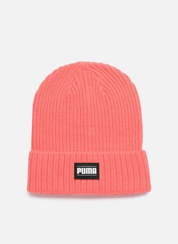 Bonnets Ribbed Classic Cuff Beanie pour Accessoires - Puma - Modalova