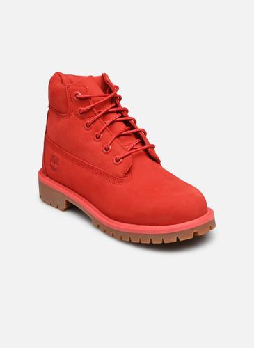 Timberland rouge shop pour femme