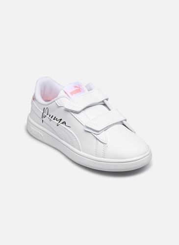 Baskets Ps Smash 3 L C Wings V pour Enfant - Puma - Modalova