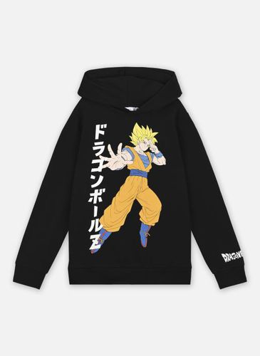 Vêtements Nkmjoch Dragonball Sweat Wh Bru Noos Vde pour Accessoires - Name it - Modalova