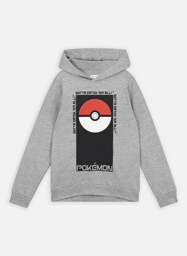 Vêtements Nkmjalte Pokemon Sweat Wh Bru Noos Bfu pour Accessoires - Name it - Modalova