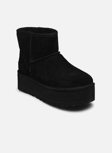 Bottines et boots W CLASSIC MINI PLATFORM pour - UGG - Modalova