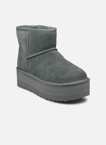 Bottines et boots W CLASSIC MINI PLATFORM - UGG - Modalova