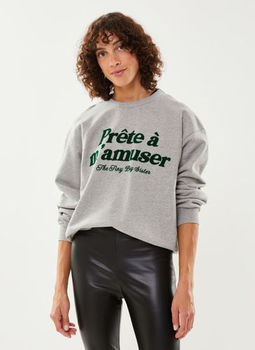 Vêtements “Prête À M’Amuser” Sweatshirt pour Accessoires - The Tiny Big Sister - Modalova