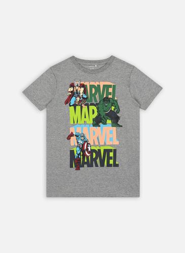 Vêtements Nkmjiri Marvel Ss Top Mar pour Accessoires - Name it - Modalova