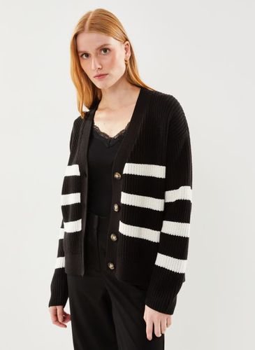 Vêtements Slfbloomie Ls Knit V-Neck Cardigan Noos pour Accessoires - Selected Femme - Modalova