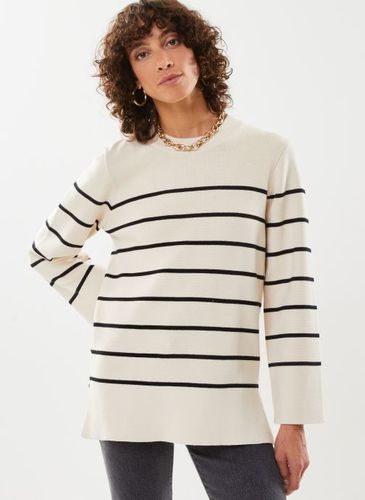 Vêtements Slfliva Ls Long Knit O-Neck Noos pour Accessoires - Selected Femme - Modalova