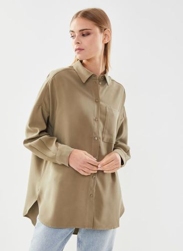 Vêtements Slfemberly Ls Long Shirt B pour Accessoires - Selected Femme - Modalova