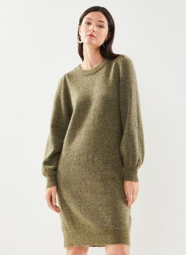 Vêtements Slfmola Mia Ls Knit Dress pour Accessoires - Selected Femme - Modalova