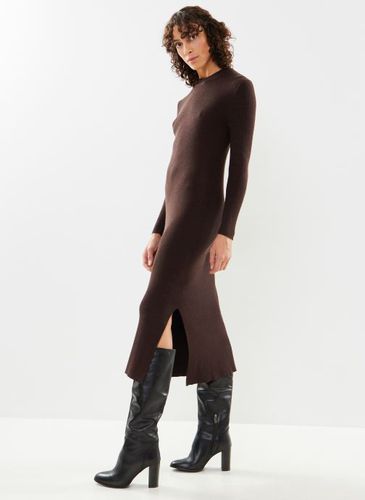 Vêtements Slfeloise Ls Knit Dress pour Accessoires - Selected Femme - Modalova