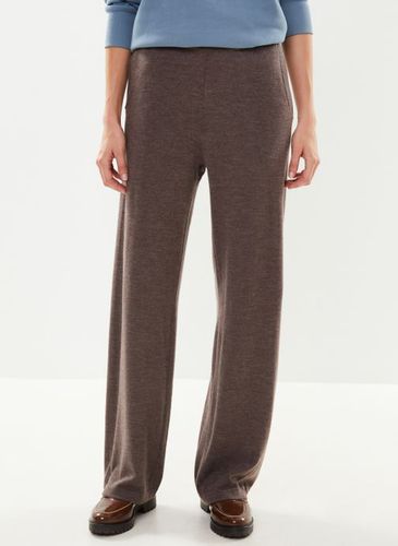 Vêtements Slfhanni Hw Knit Pant pour Accessoires - Selected Femme - Modalova