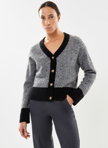 Vêtements Slfheri Ls Short Knit Cardigan pour Accessoires - Selected Femme - Modalova