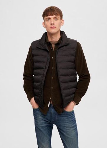 Vêtements Slhbarry Quilted Gilet Noos pour Accessoires - Selected Homme - Modalova