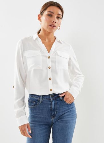 Vêtements Vmbumpy L/S Shirt New Wvn Ga Noos pour Accessoires - Vero Moda - Modalova