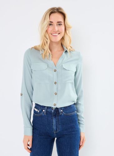 Vêtements Vmbumpy L/S Shirt New Wvn Ga Noos pour Accessoires - Vero Moda - Modalova
