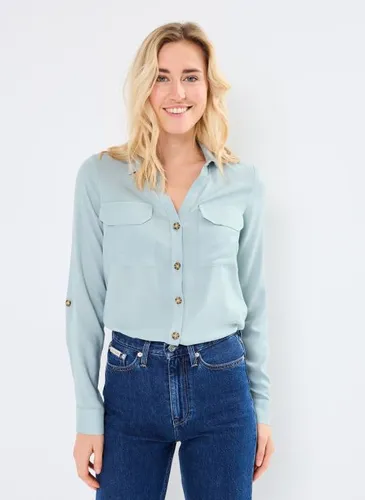 Vêtements Vmbumpy L/S Shirt New Wvn Ga Noos pour Accessoires - Vero Moda - Modalova