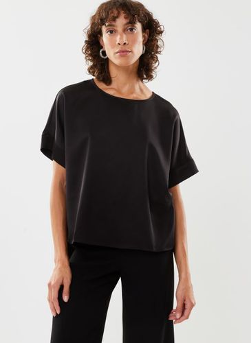 Vêtements Vmmerle 2/4 O-Neck Top Wvn Ga Noos pour Accessoires - Vero Moda - Modalova