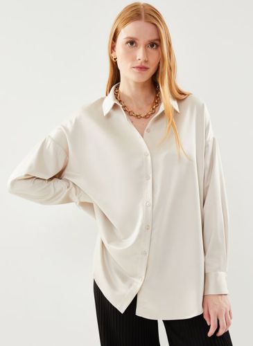 Vêtements Vmmerle Ls Oversize Shirt Wvn Ga pour Accessoires - Vero Moda - Modalova