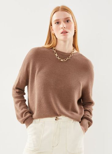 Vêtements Vmnewlexsun Ls V-Back Pullover Ga pour Accessoires - Vero Moda - Modalova