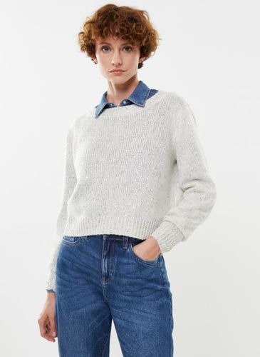 Vêtements Vmleilani New Ls Boatneck Pullover pour Accessoires - Vero Moda - Modalova