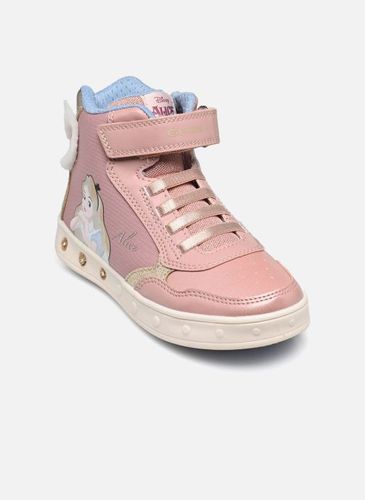 Baskets J SKYLIN GIRL pour Enfant - Geox - Modalova