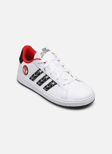 Baskets Grand Court Spider-Man K pour Enfant - adidas sportswear - Modalova