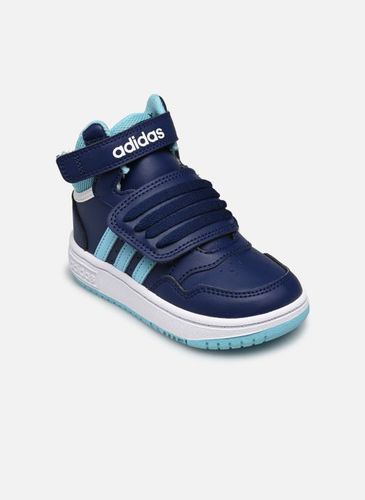 Baskets Hoops 3.0 Mid Ac I pour Enfant - adidas sportswear - Modalova