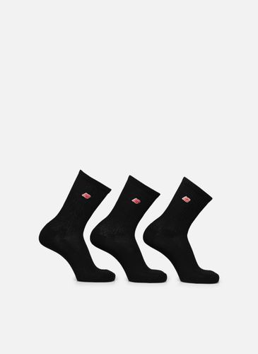 Chaussettes et collants NB Patch Logo Crew 3 Pairs pour Accessoires - New Balance - Modalova